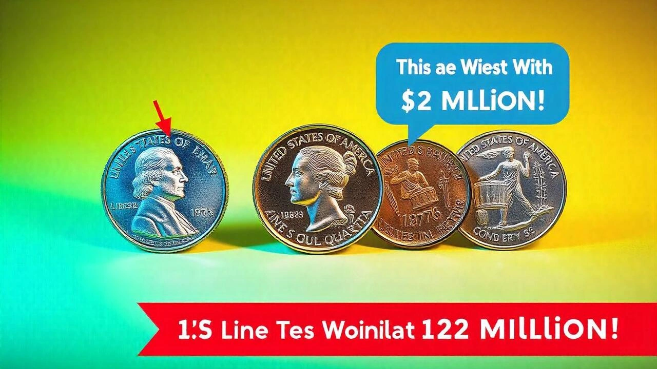 Top 5 Bicentennial Quarters