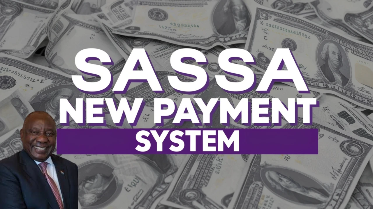 New Digital System to Speed Up SASSA Grant Payments