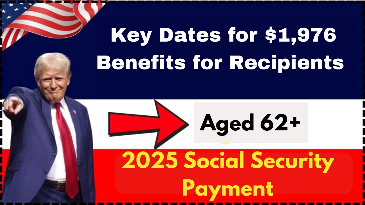 2025 Social Security Payment