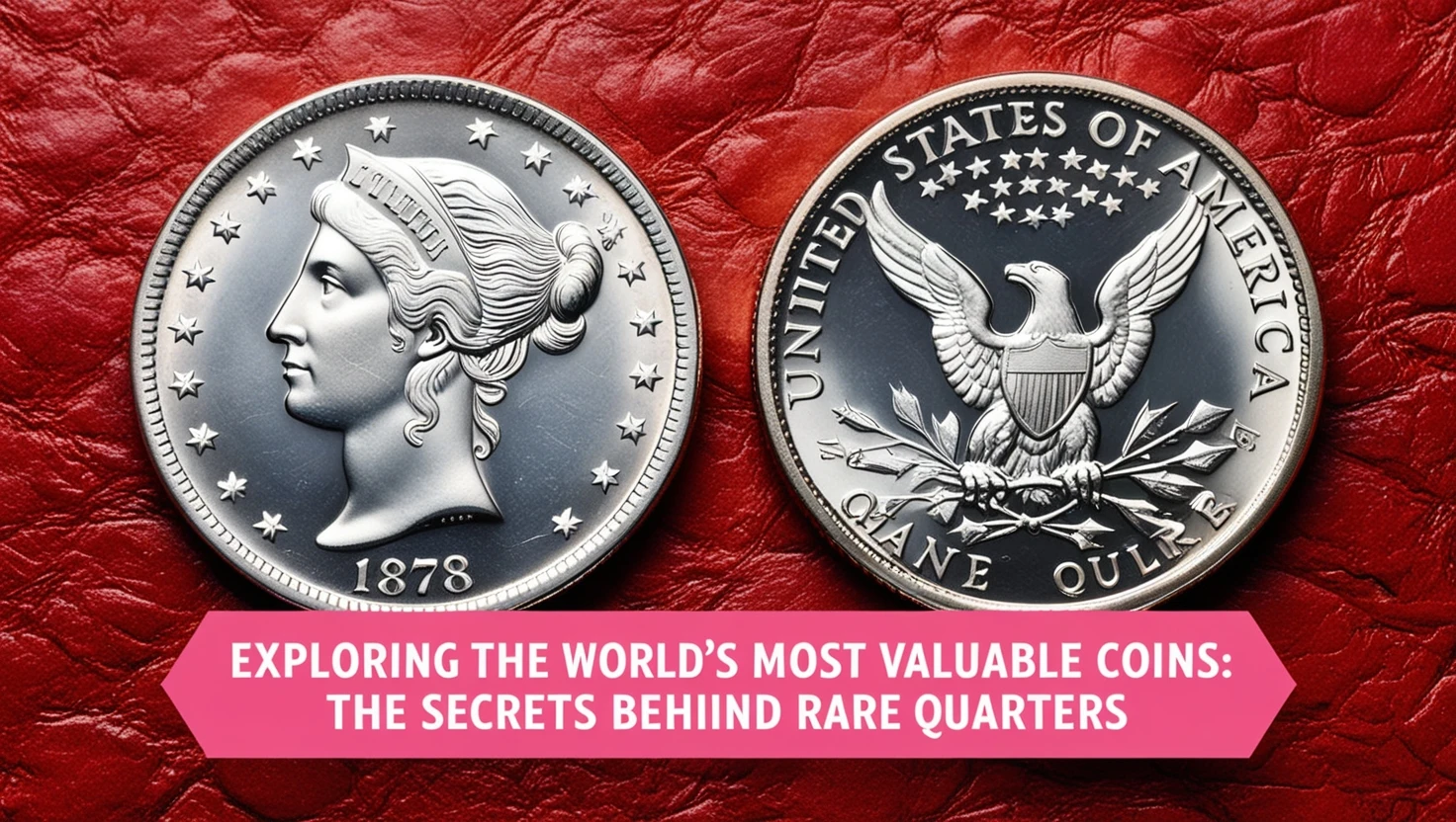 Exploring the Most Valuable U.S. Coins