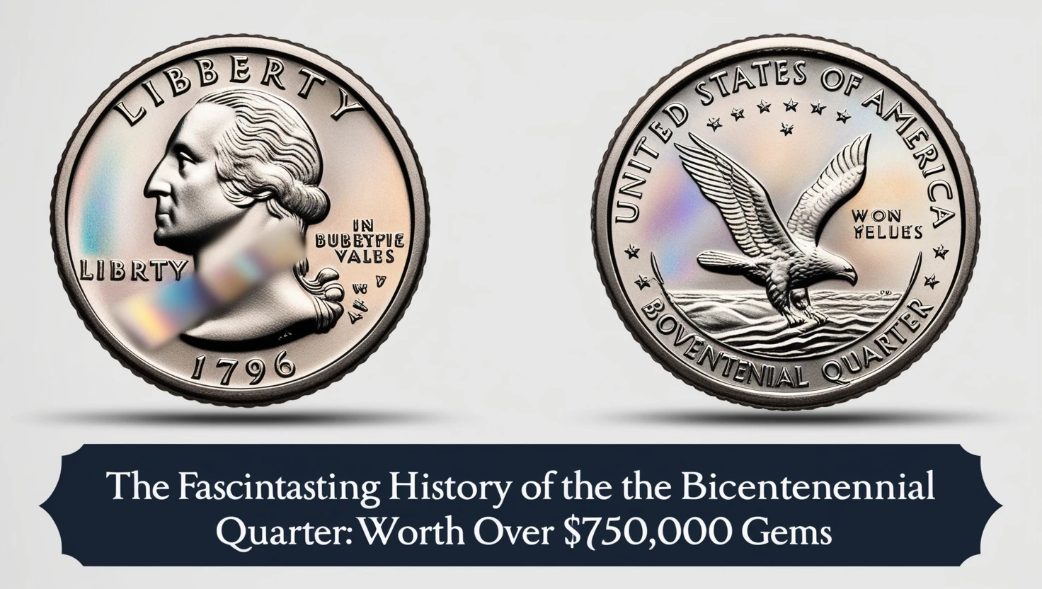 The Rare Bicentennial Quarter