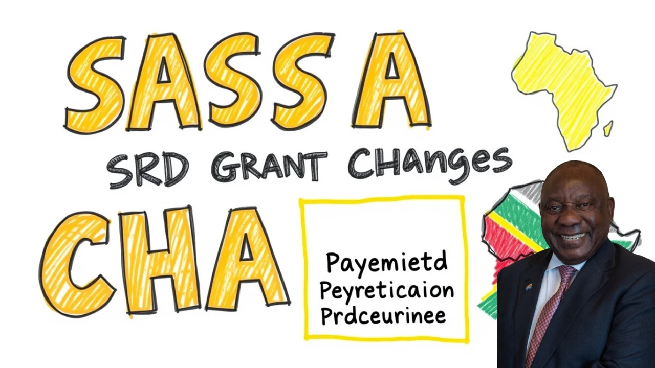 SASSA SRD Grant 2024 Updates