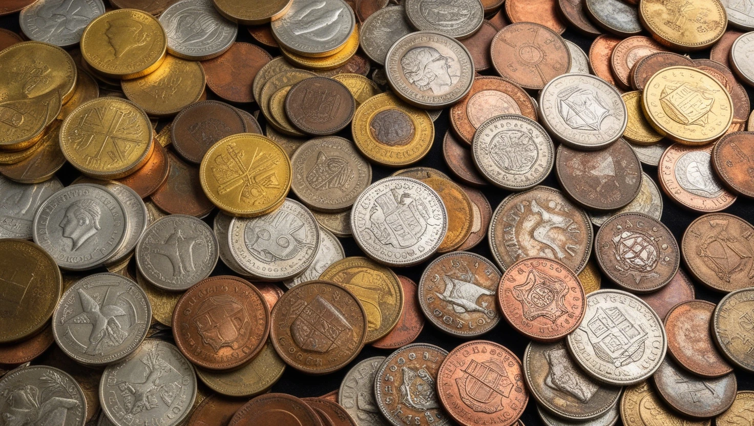 Rare Coins Worth Millions