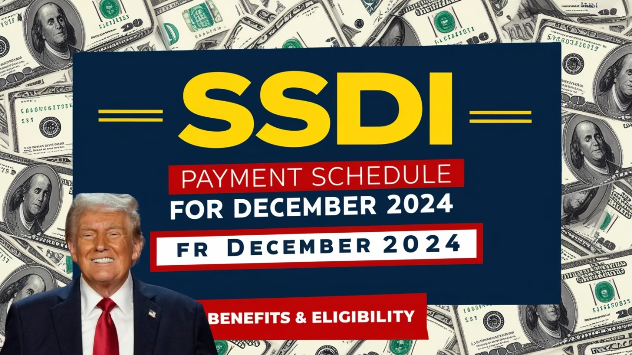 Updated 2024 SSI and SSDI Payment