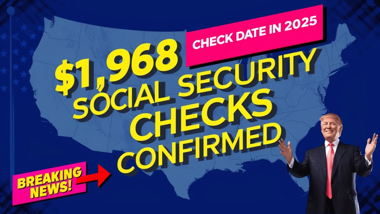 2025 Social Security Payment Schedule