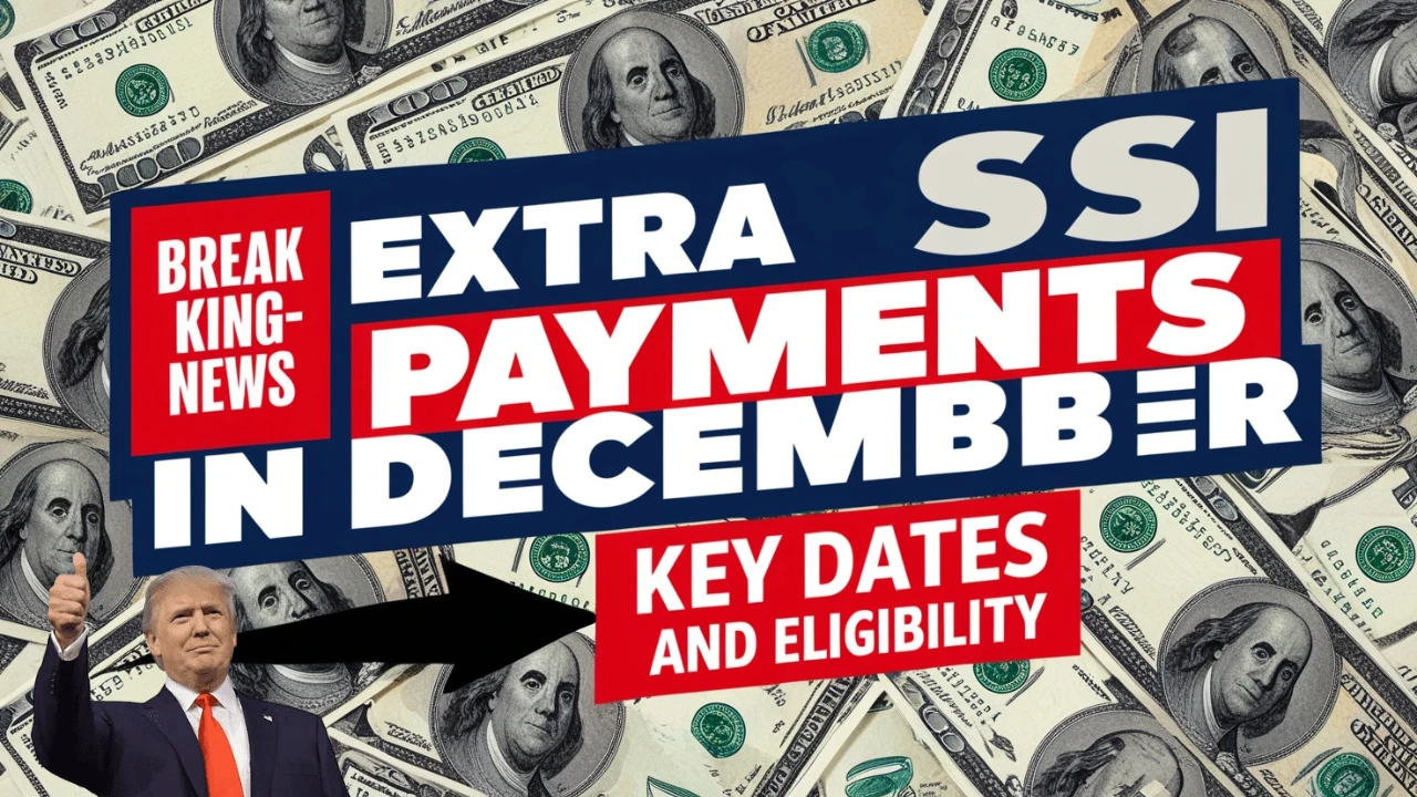 SSI Payment Dates & Eligibility