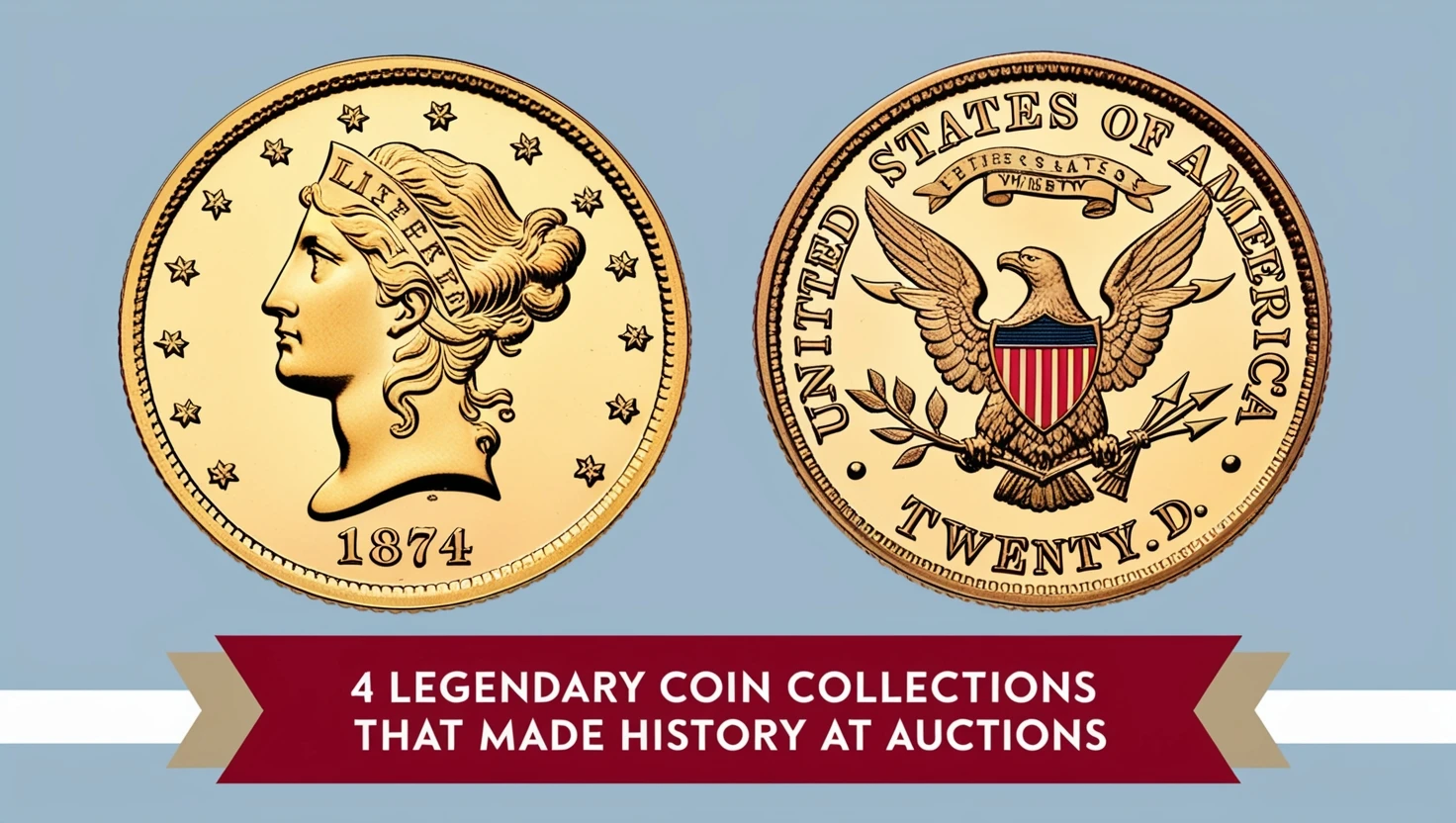 4 Record-Breaking Coin Collections