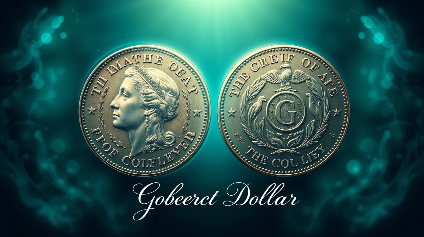 Exploring the Gobrecht Dollar