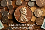 $990,000 Lincoln Wheat Penny