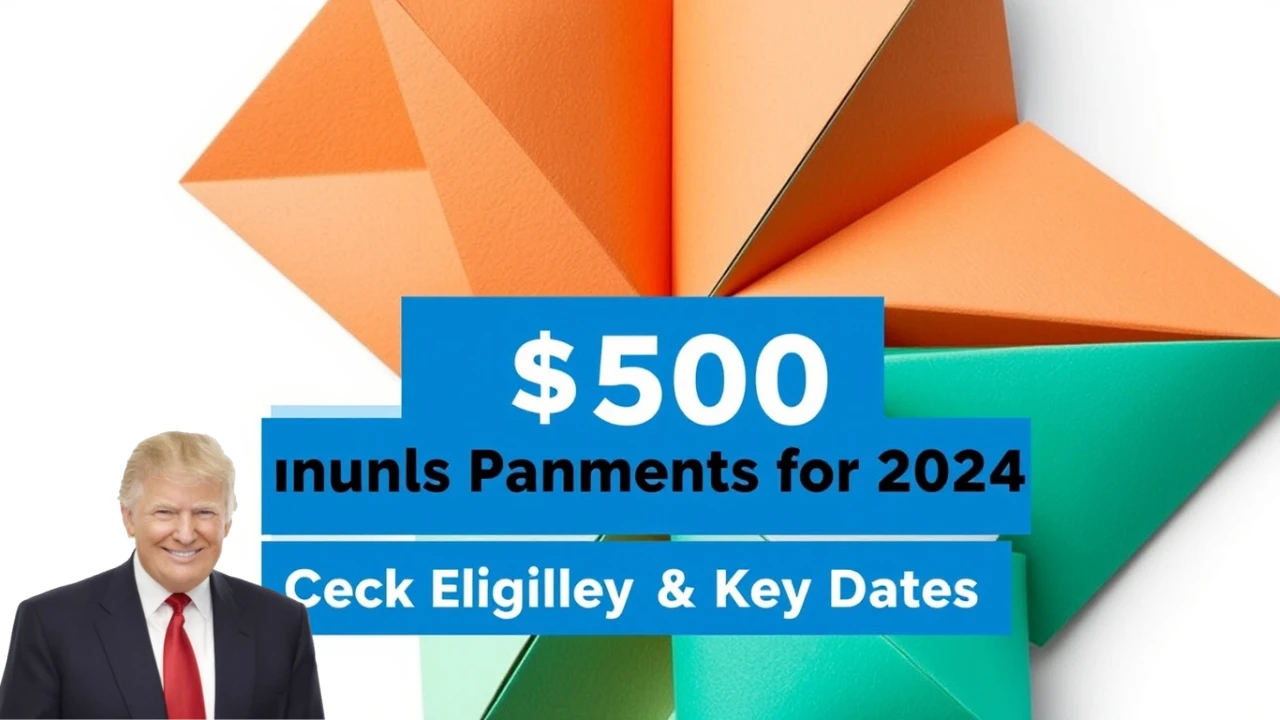 2024 Federal Stimulus Payments