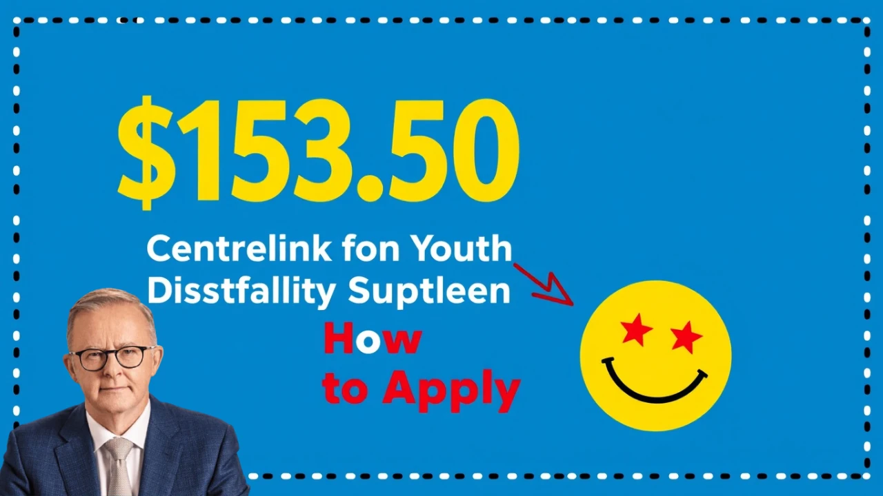 $153.50 Youth Disability Supplement