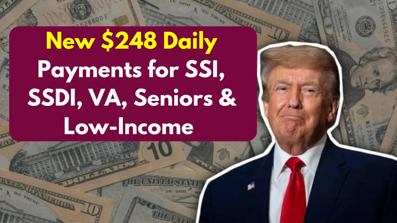 SSI, SSDI, VA, Seniors & Low-Income