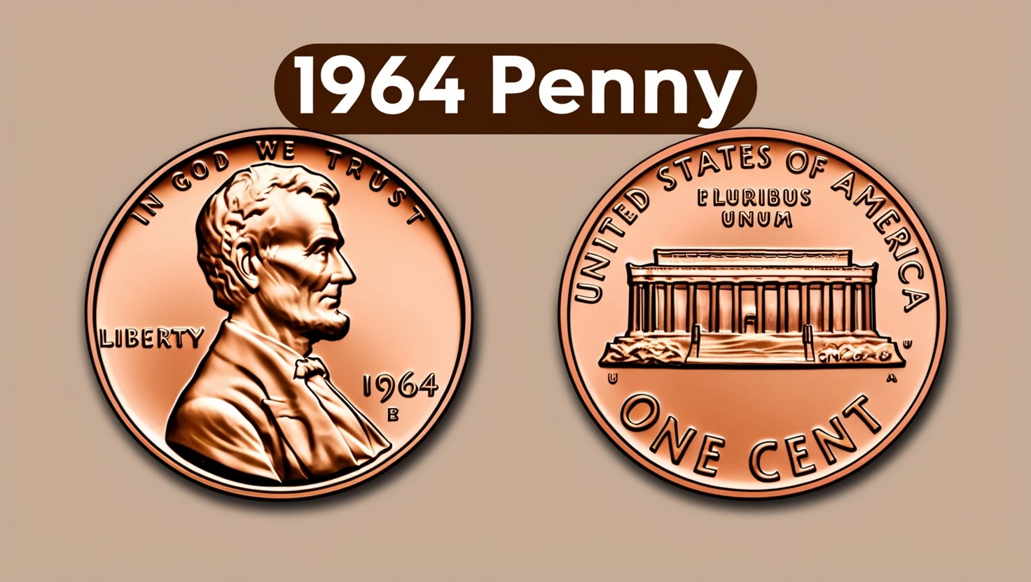 1964-D Lincoln Penny Errors