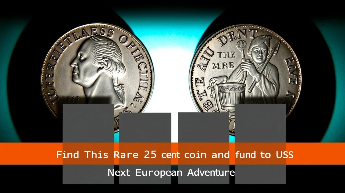 25-Cent Coin Could Fund Your Dream