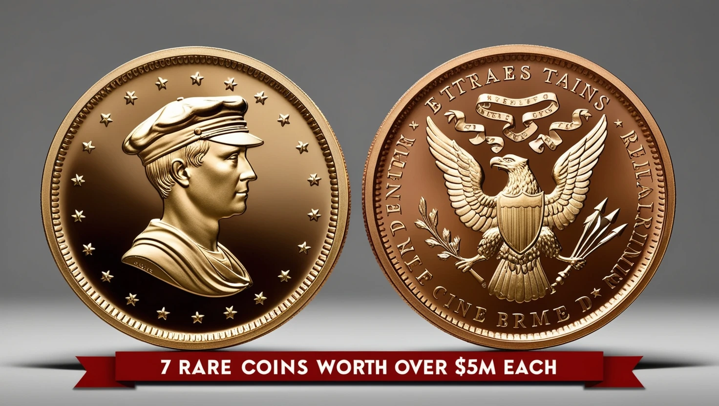 7 Rare Coins Set to Surge in Value