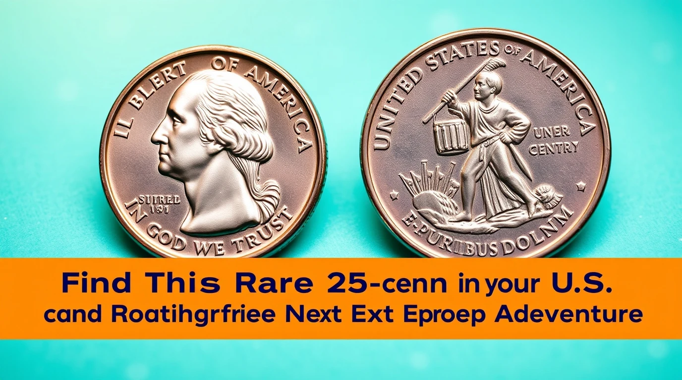 25-Cent Coin Could Fund Your Dream