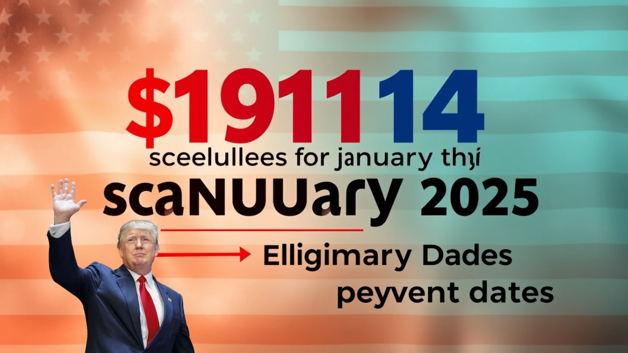 $1,914 Payments in January 2025