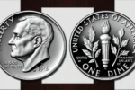 Rare 1975 'No S' Proof Dime