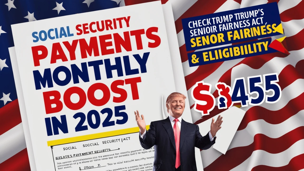 $4,873 Social Security Payments Scheduled