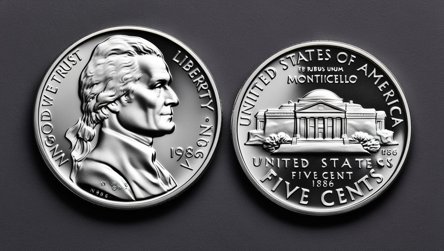 1980-S Jefferson Nickel Proof