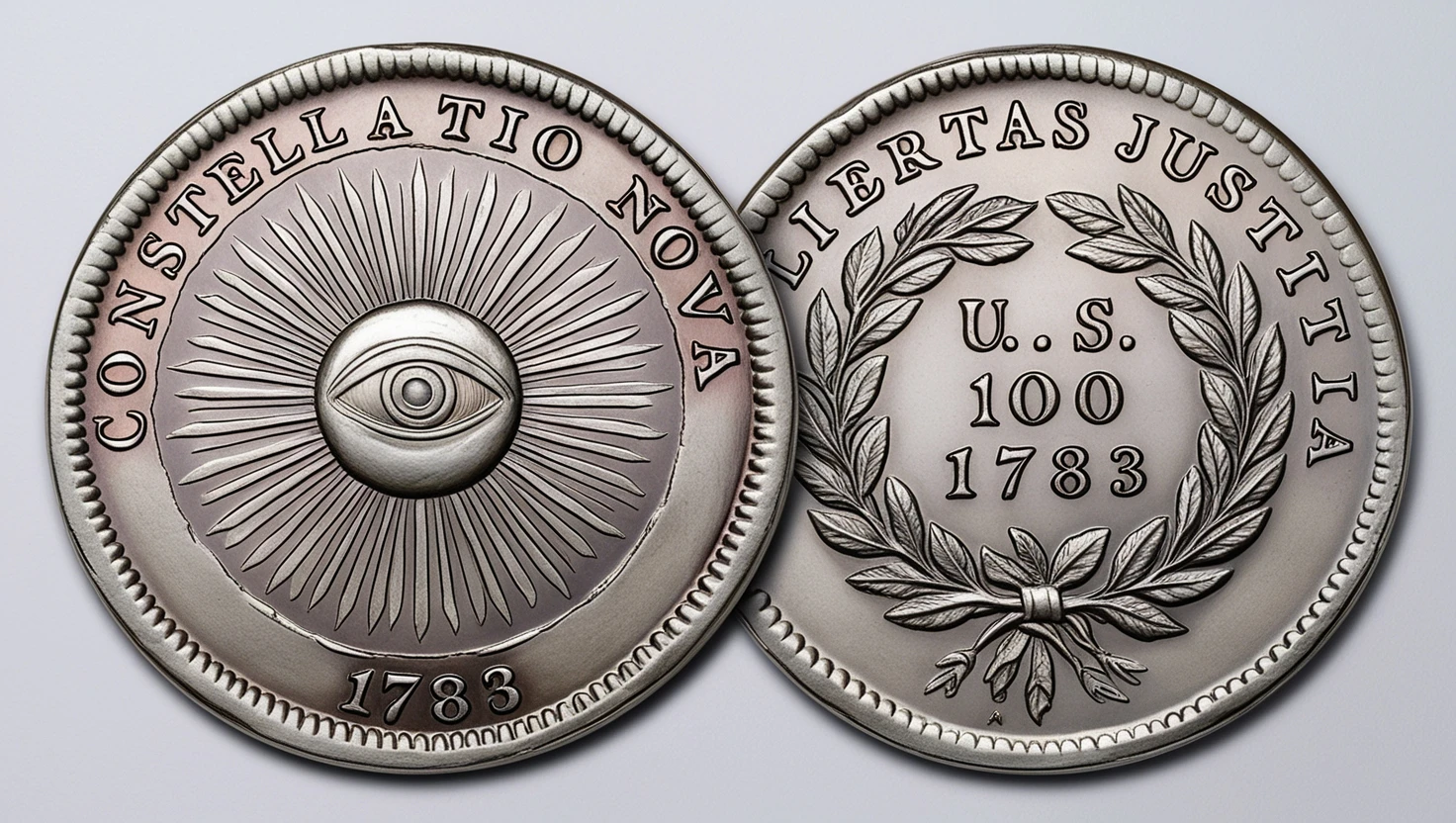 $301K Bicentennial Quarter