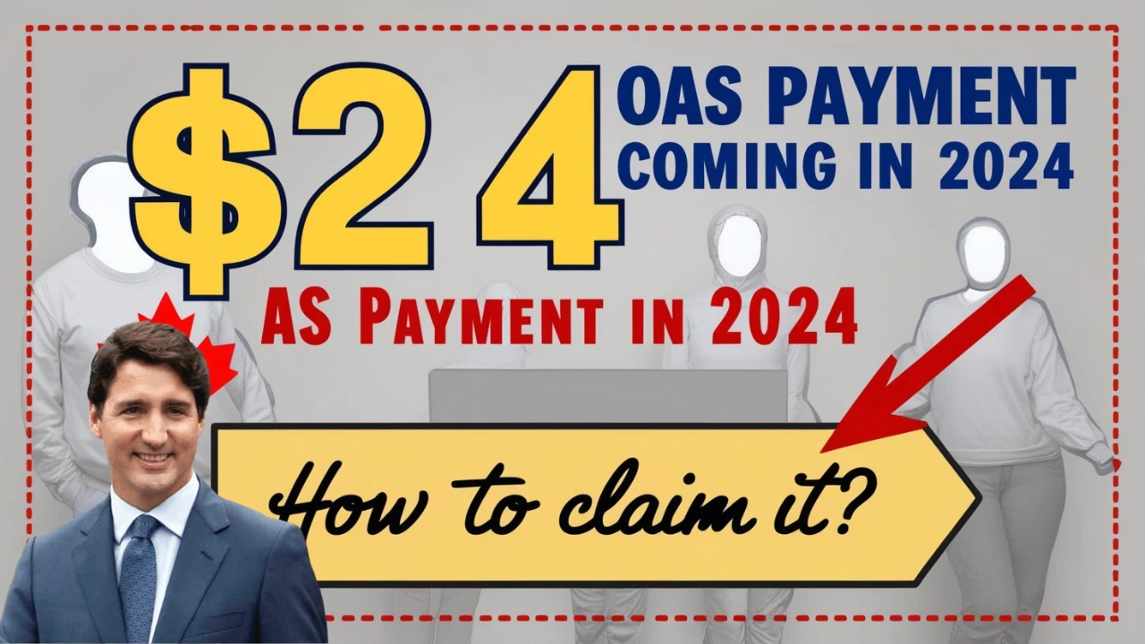 2024 OAS Payment of $2,254