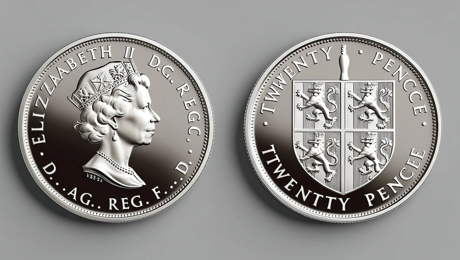 Rare 20p Coin Could Fetch 250x