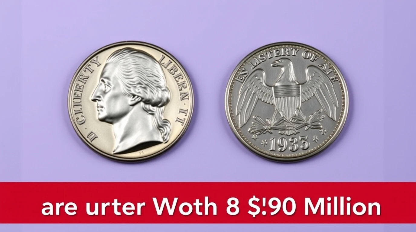 Rare Bicentennial Quarter Worth $890 Million