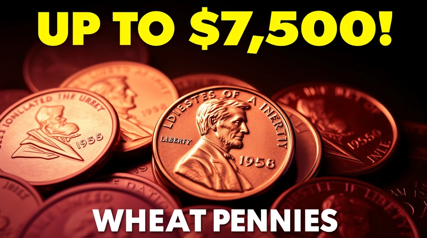 Top Wheat Penny Variations