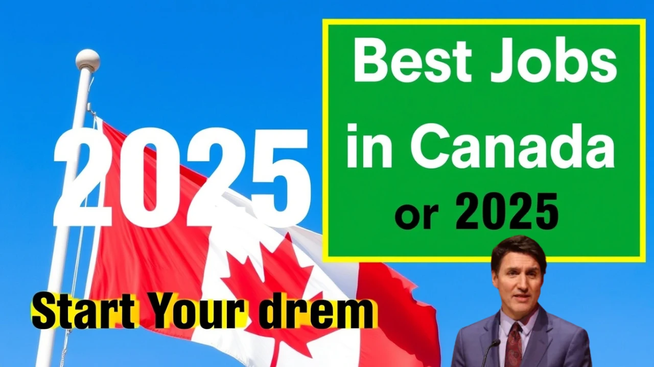 Top Career Opportunities in Canada