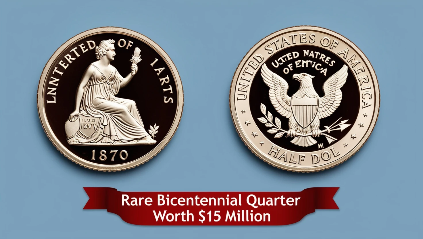 Rare Bicentennial Quarter Could Fetch $15