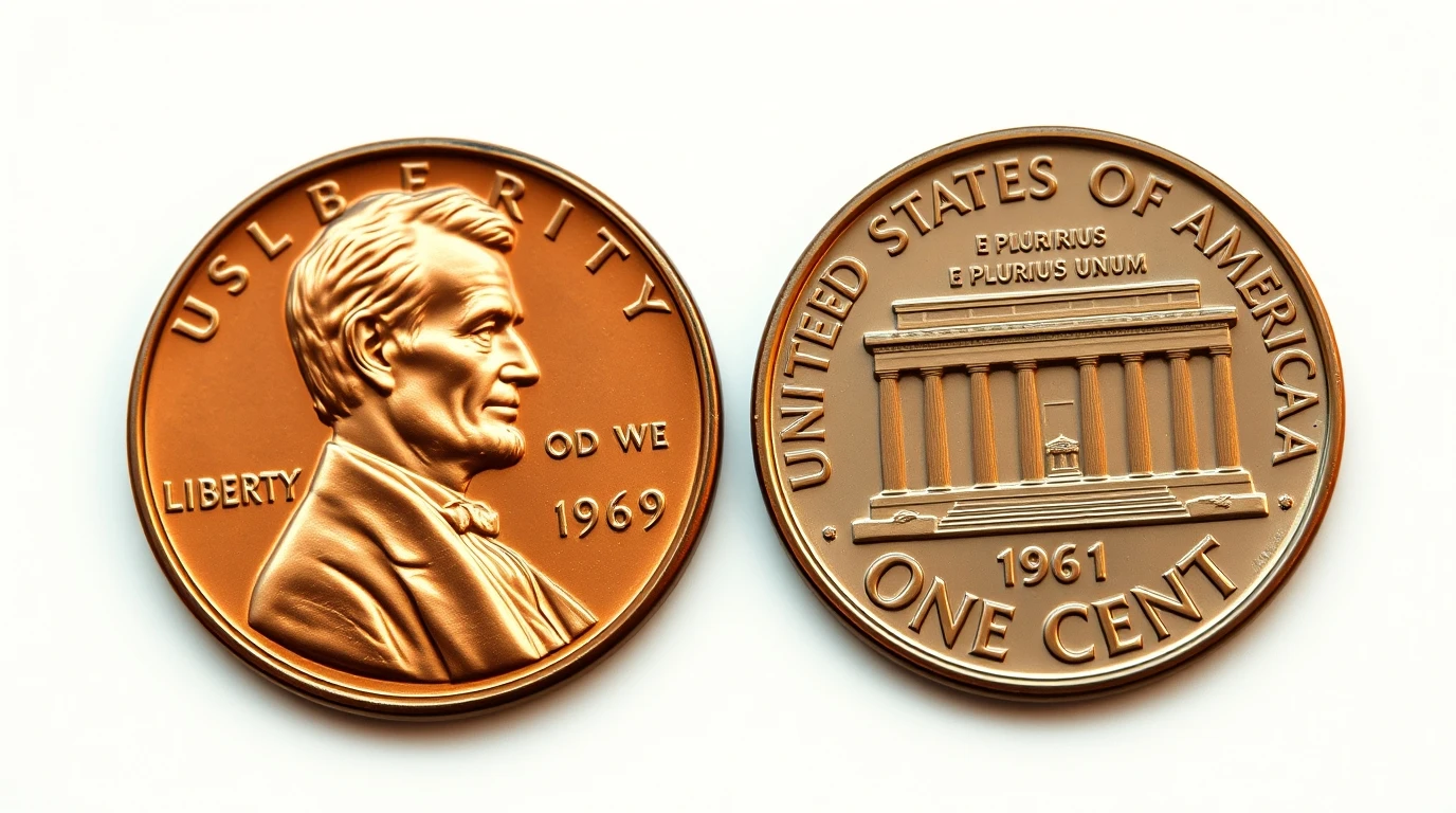 1969-S Doubled Die Penny