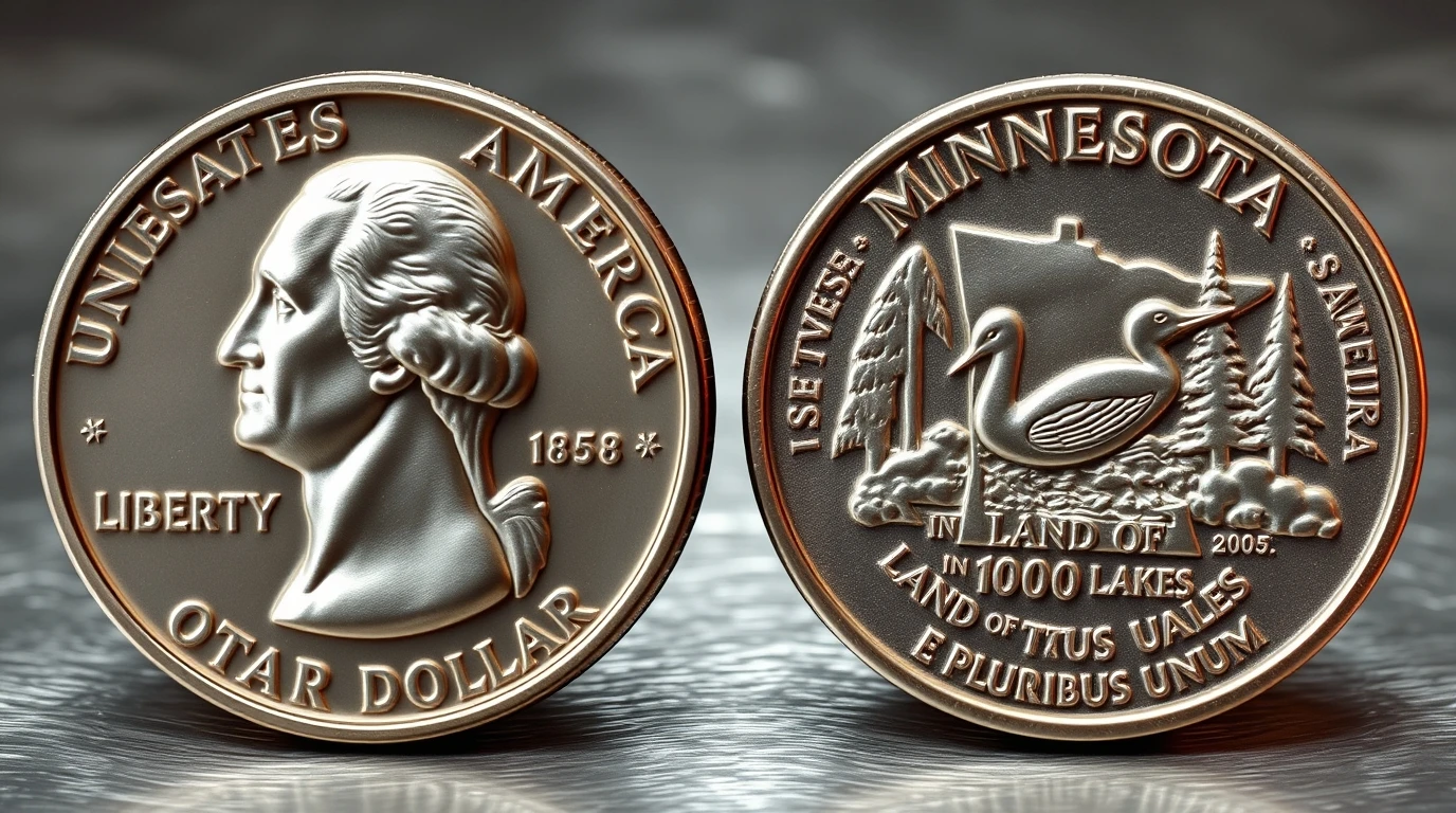 Rare State Quarter Errors Worth Over $1,000