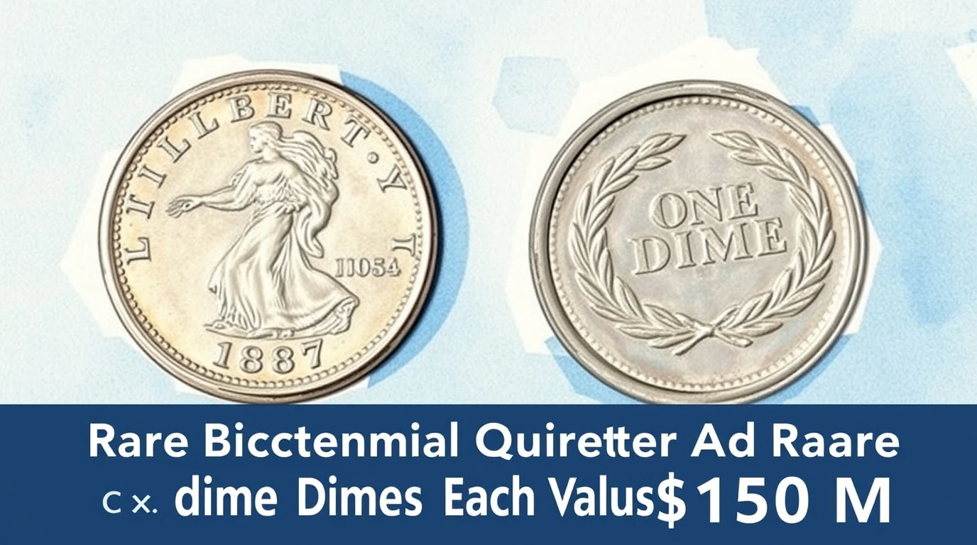 Bicentennial Quarter Worth Up to $15 Million