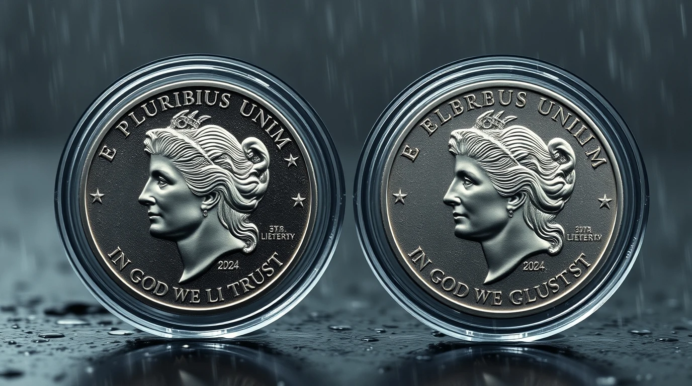 Morgan and Peace Dollar Set Sales Reach