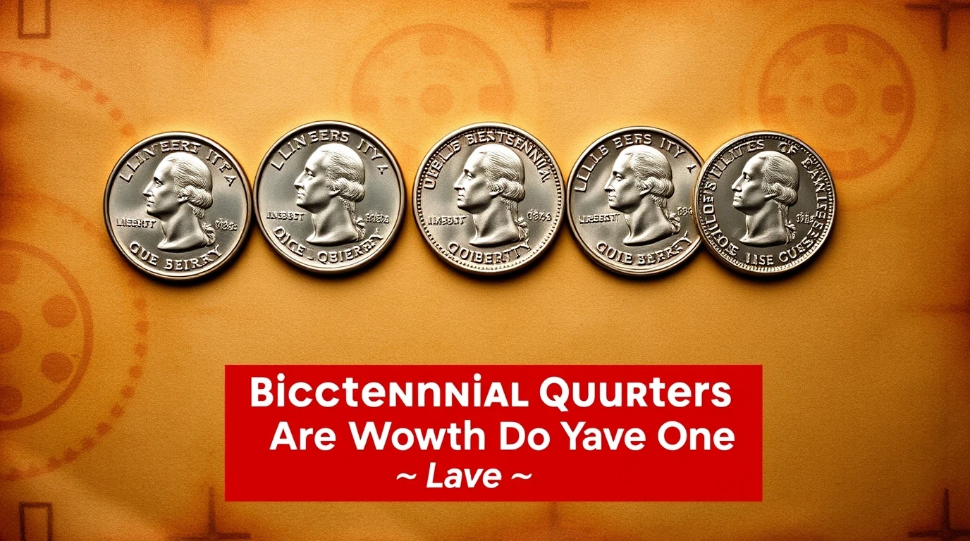 5 Rare Quarters That Could Be Worth