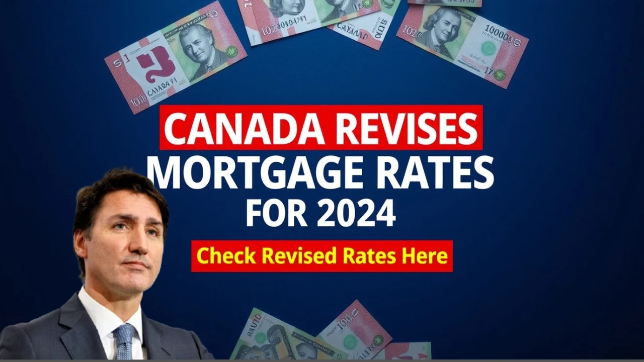 Canada Mortgage Rates 2024