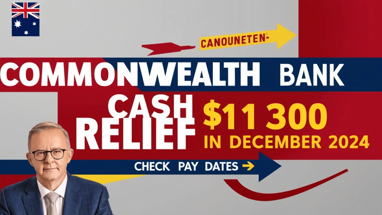 Commonwealth Bank Offers $1,300 Cash