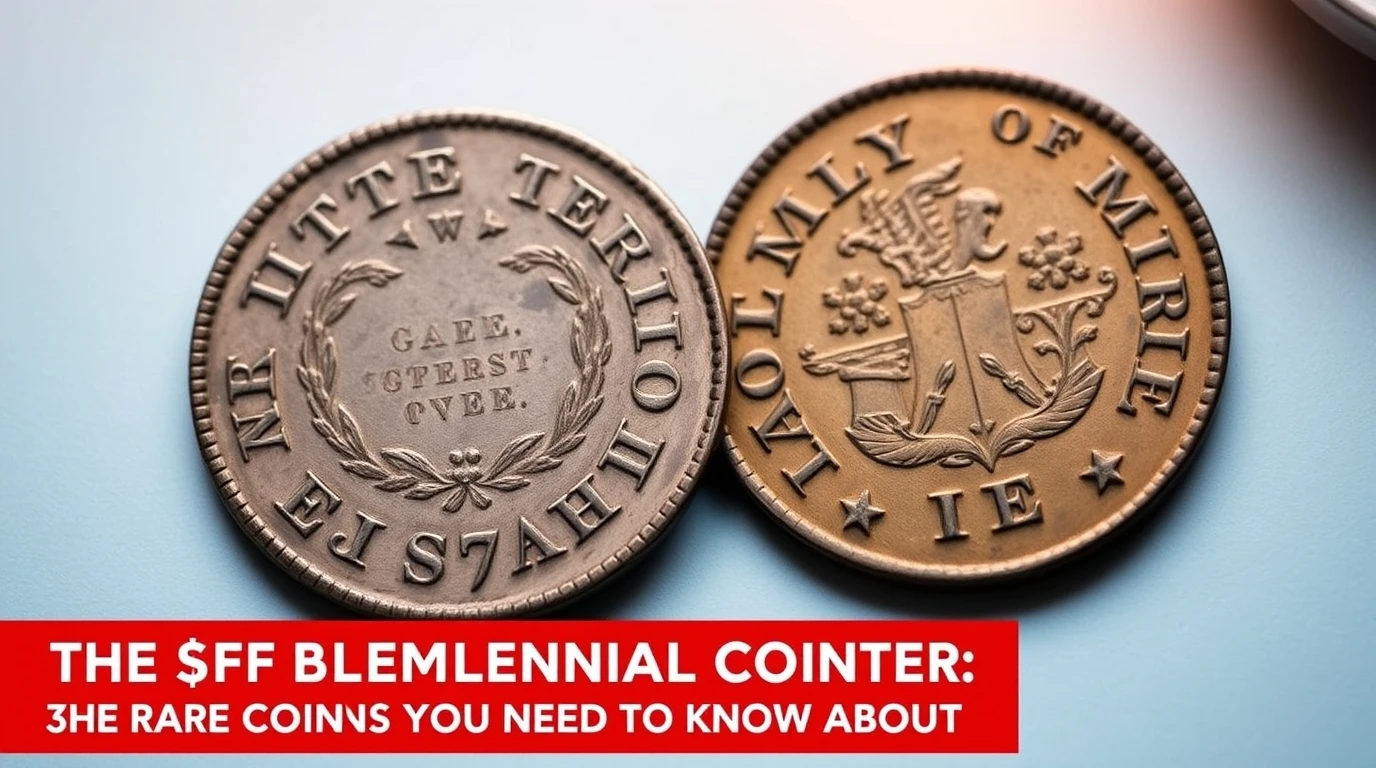 Top 3 Rare Coins to Know