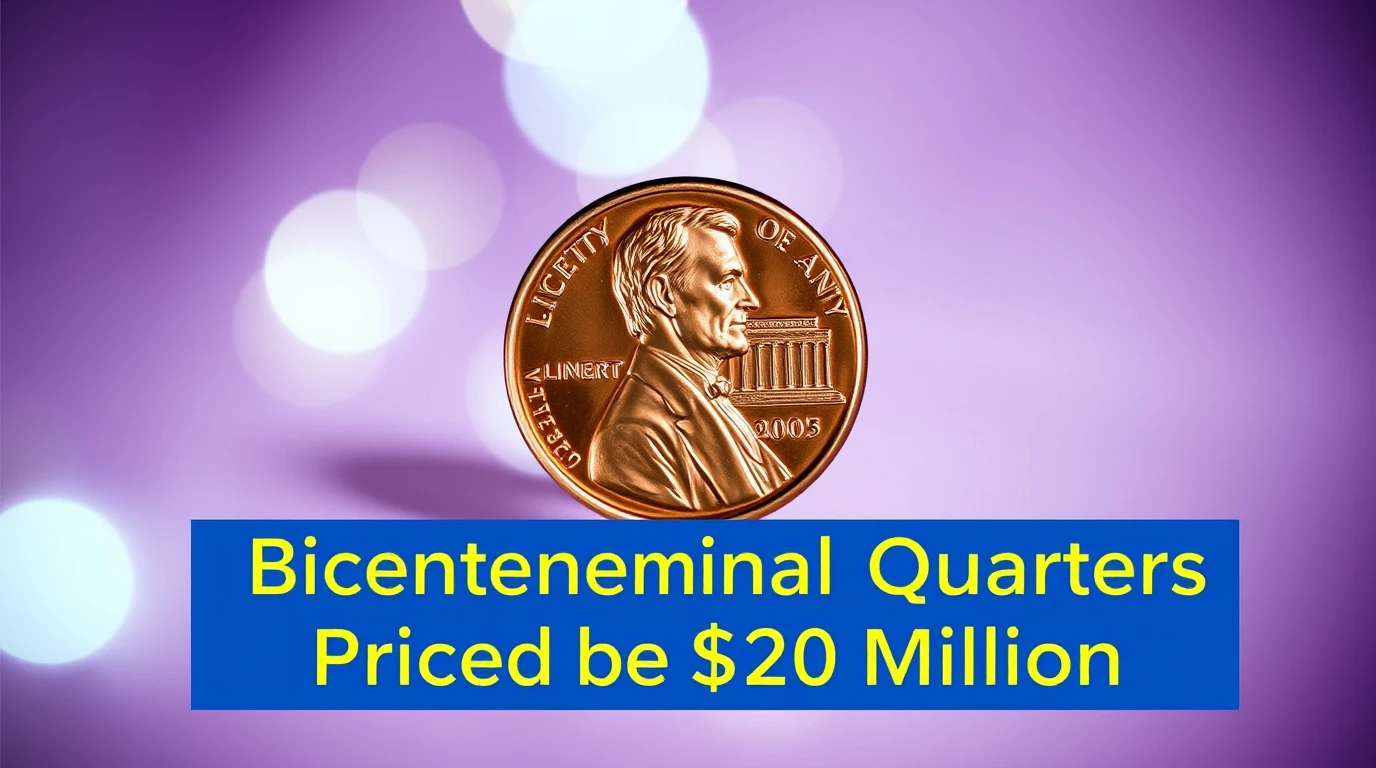 Top 9 Rare Bicentennial Quarters