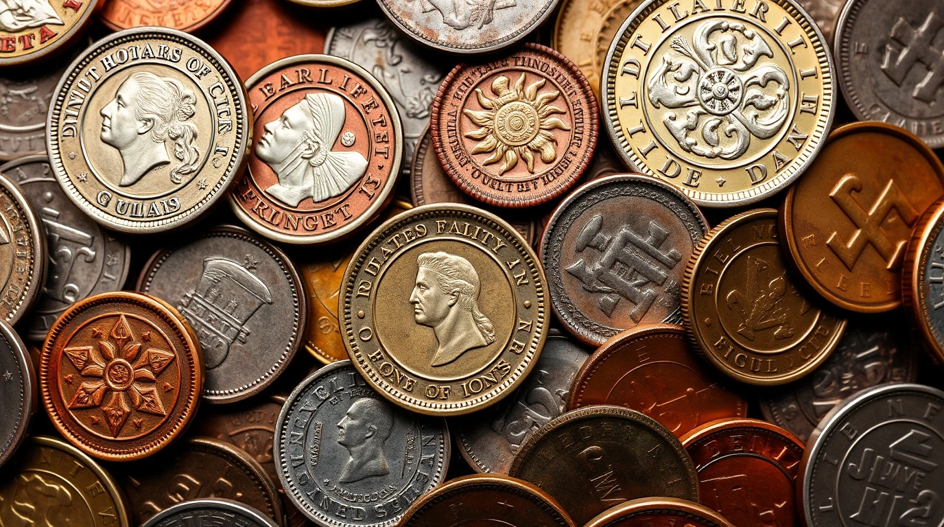 Rare Coins That Could Be Worth Millions