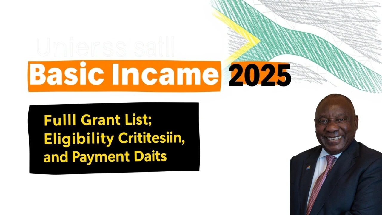 Universal Basic Income 2025