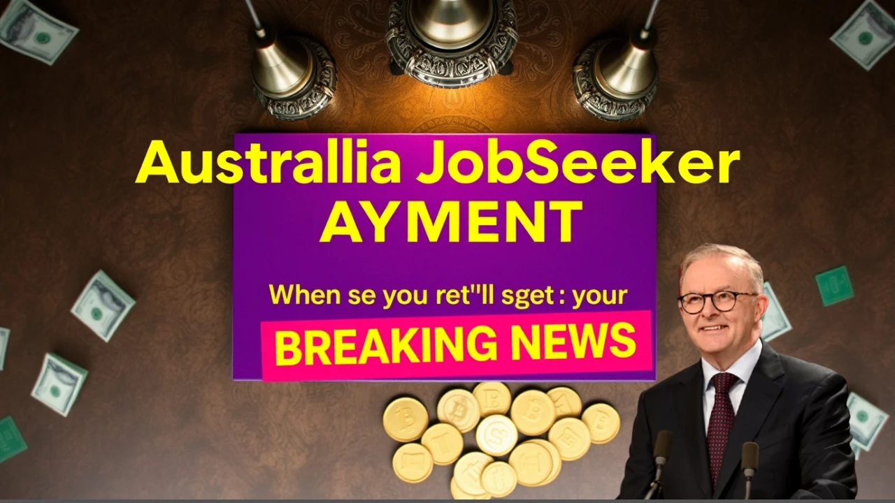 Australia JobSeeker Payment