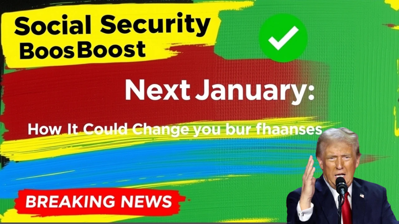 January 2025 Social Security Increase