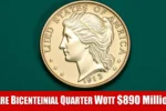 Rare Bicentennial Quarter Worth $890