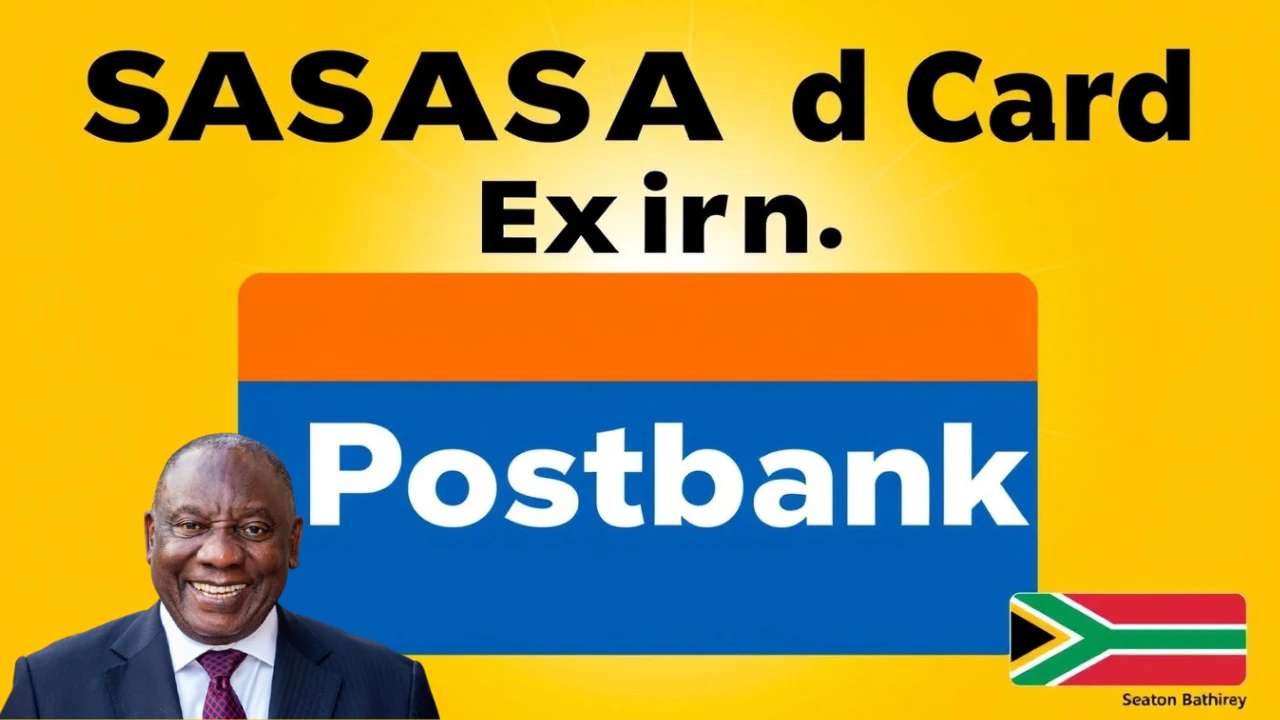 SASSA Gold Card Expiry