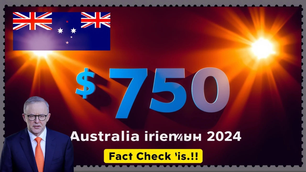 Australia’s $750 Electricity Grant – Eligibility