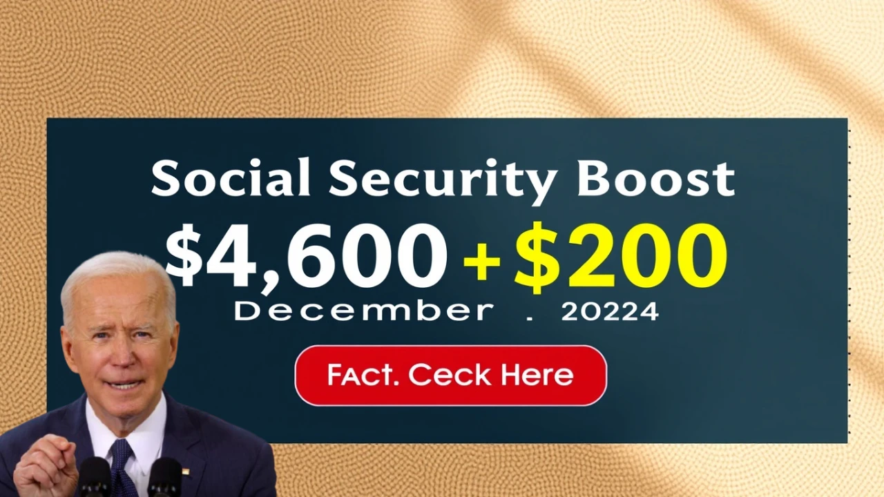 $4,600 Plus $200 Social Security