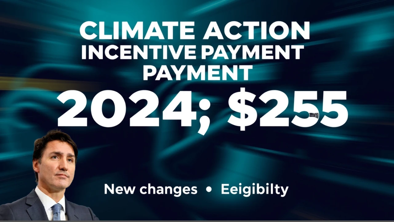 2024 Climate Action Incentive Payment