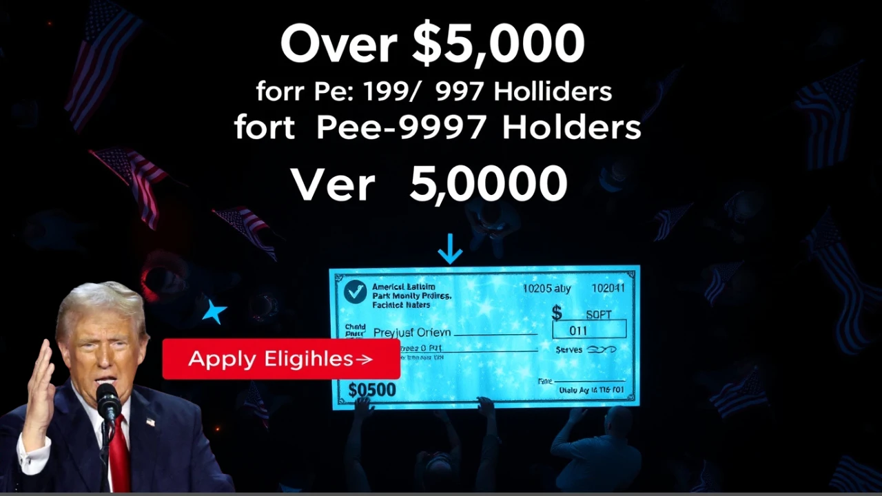 Claim $5,000+ if You Have a Pre-1997